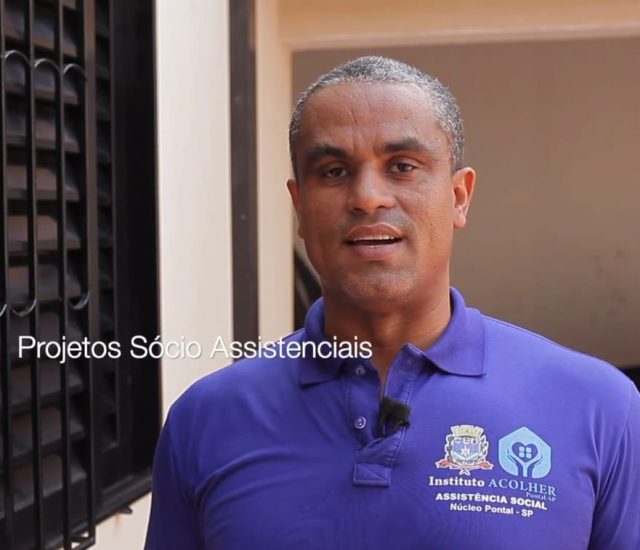 Instituto Acolher Reinicia Atividades Sob a Liderança Visionária de Sebastião Baptista Ramos Neto