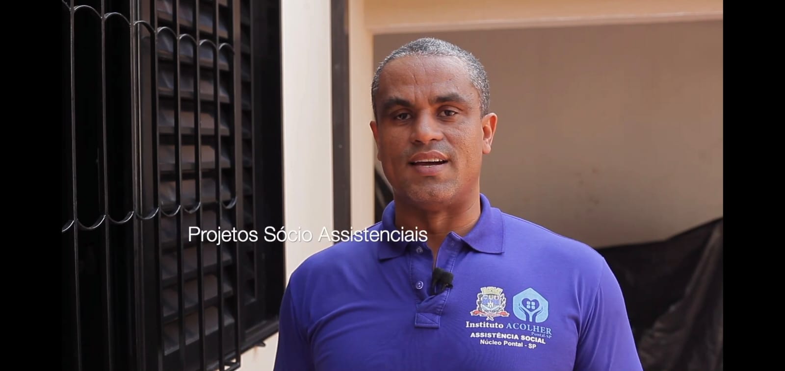 Instituto Acolher Reinicia Atividades Sob a Liderança Visionária de Sebastião Baptista Ramos Neto