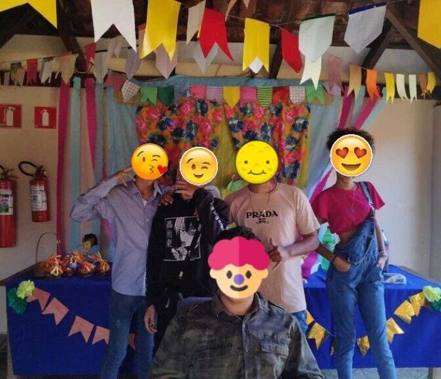 Festa Junina no SAICA de Brodowski: Tradição, Alegria e Solidariedade