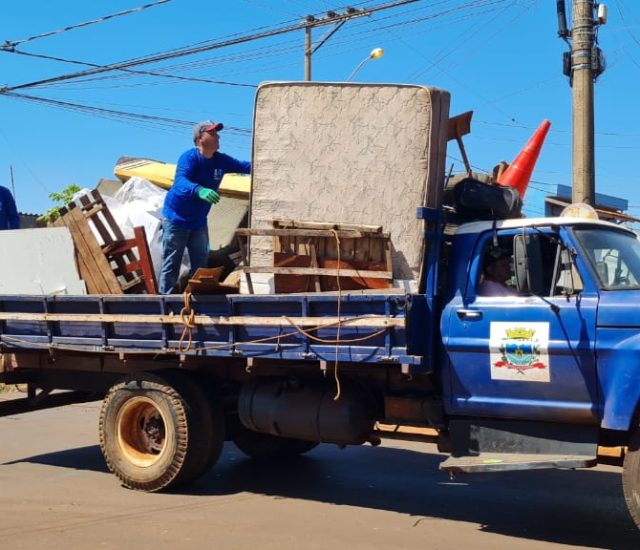 Mutirão de Combate à Dengue Mobiliza Pontal/SP com Ações Conjuntas e Voluntariado